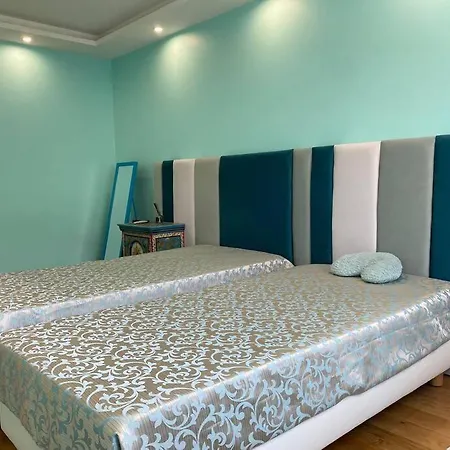 Apartment Cagnes-sur-mer, 50m De La Mer, Au Calme