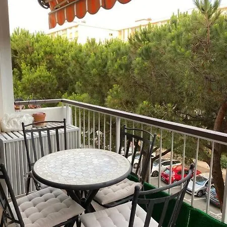 Cagnes-sur-mer, 50m De La Mer, Au Calme