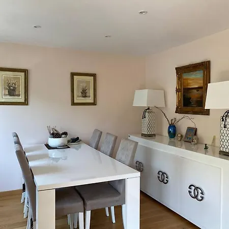 Cagnes-sur-mer, 50m De La Mer, Au Calme * 滨海卡涅