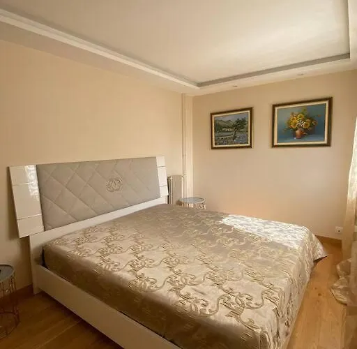 Cagnes-sur-mer, 50m De La Mer, Au Calme 公寓 *