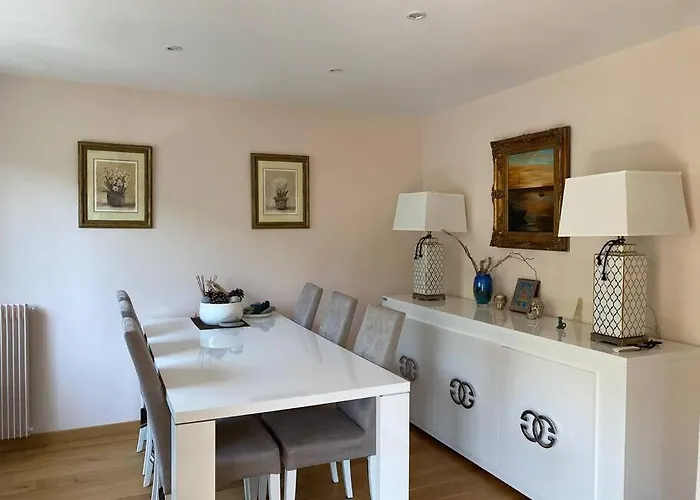 Cagnes-sur-mer, 50m De La Mer, Au Calme * 滨海卡涅