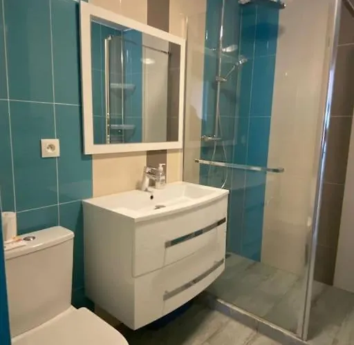 Cagnes-sur-mer, 50m De La Mer, Au Calme 公寓 *